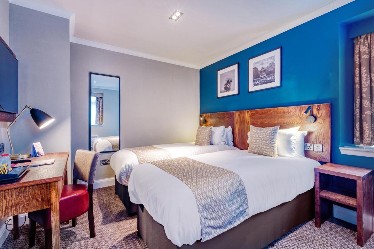 Hotel Toby Carvery Edinburgh West By Innkeeper'S Collection 3*