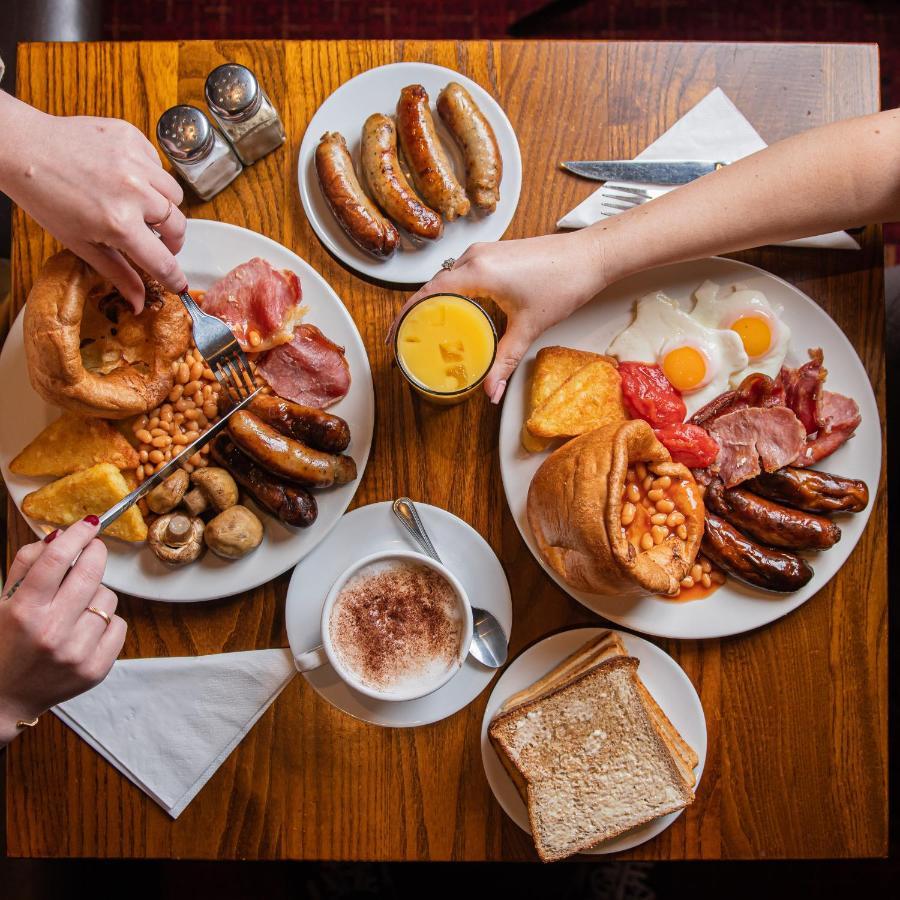 Hotel Toby Carvery Edinburgh West By Innkeeper'S Collection Edinburgh