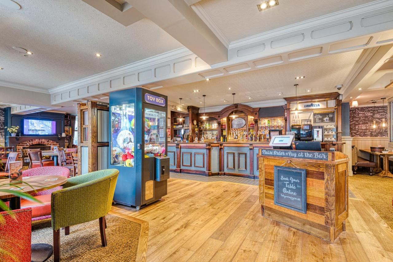 Toby Carvery Edinburgh West By Innkeeper'S Collection Hotel Edinburgh