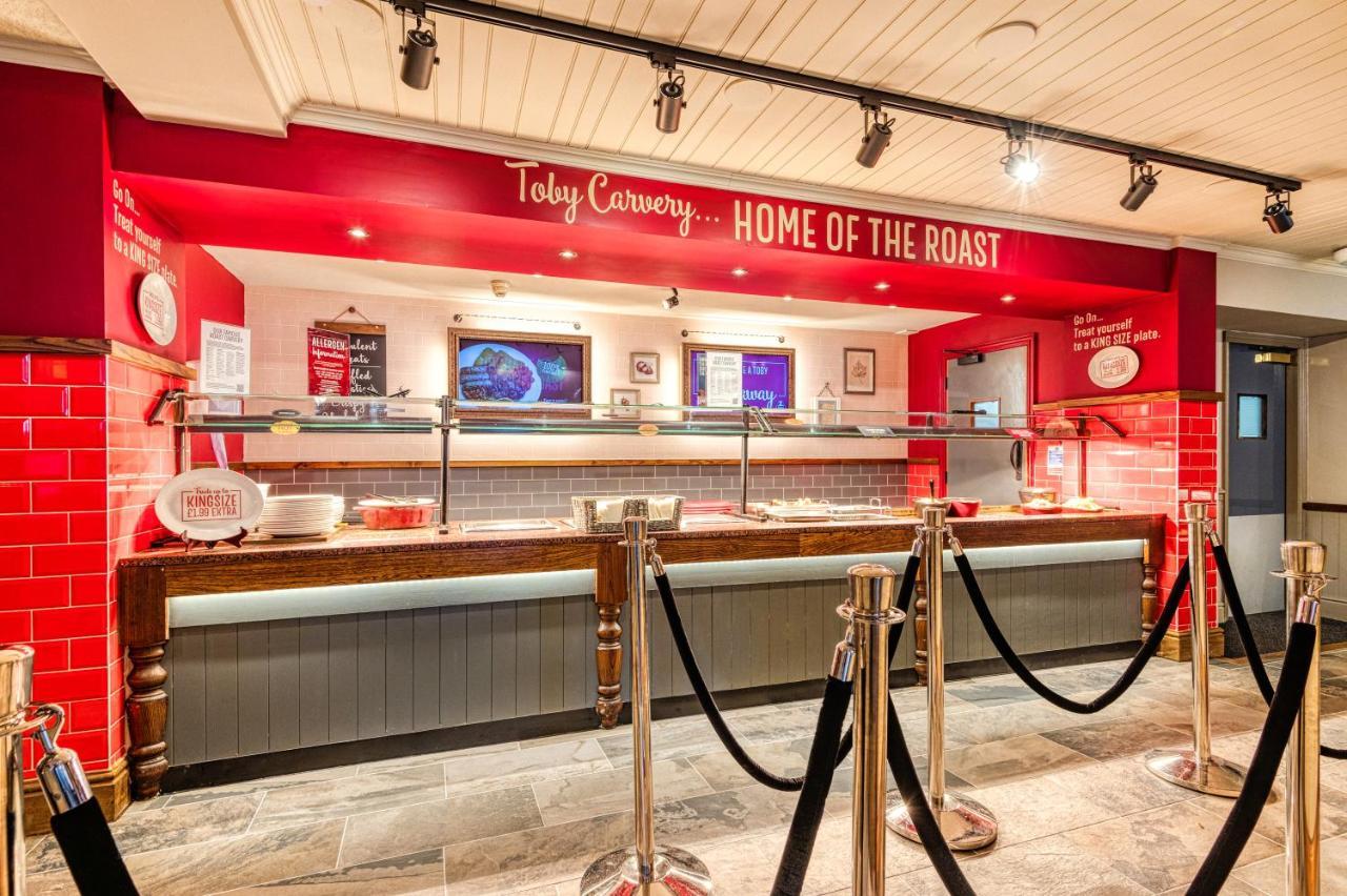Toby Carvery West By Innkeeper's Collection Hotel 3*