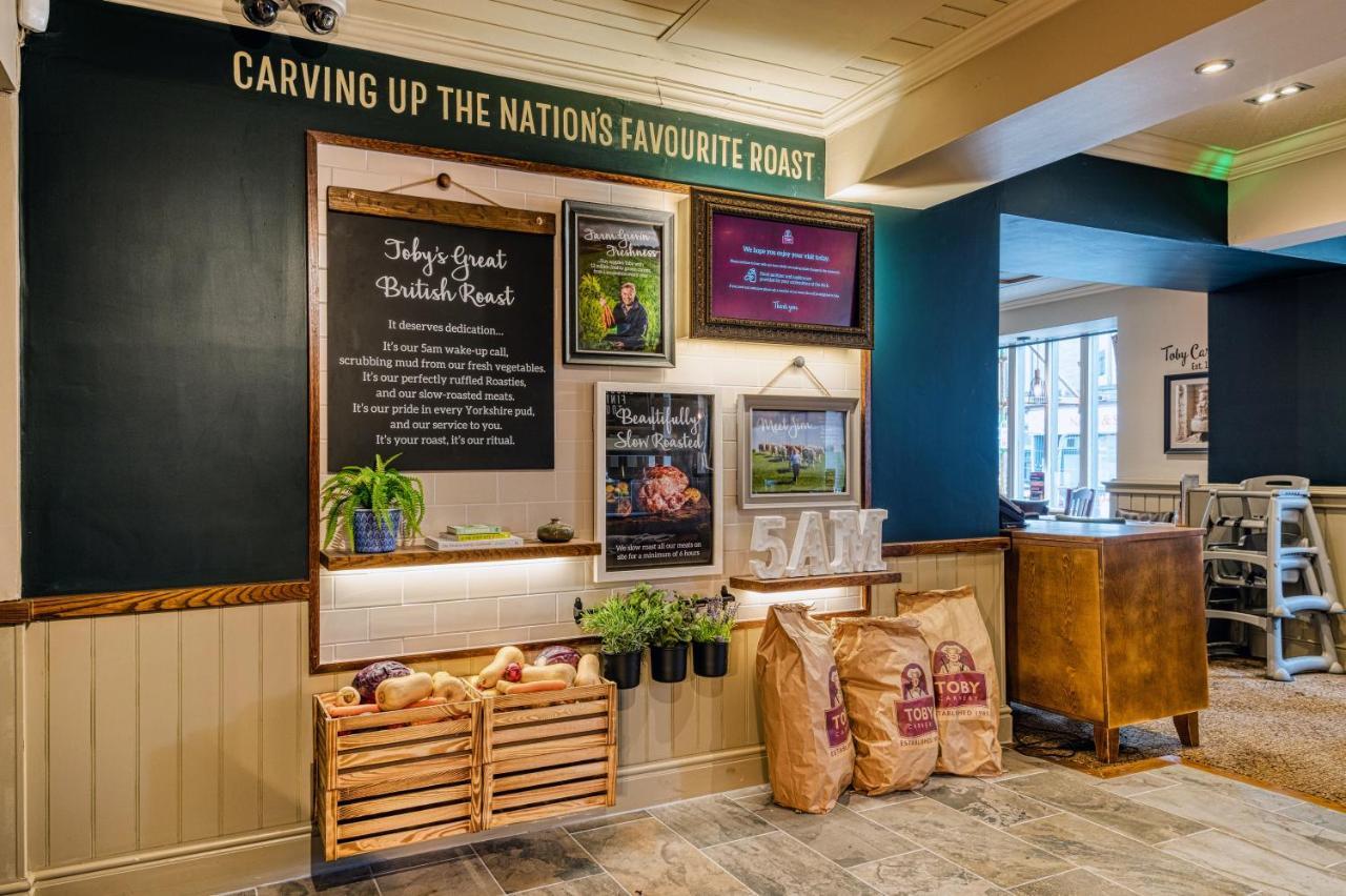 Toby Carvery West By Innkeeper's Collection Edinburgh
